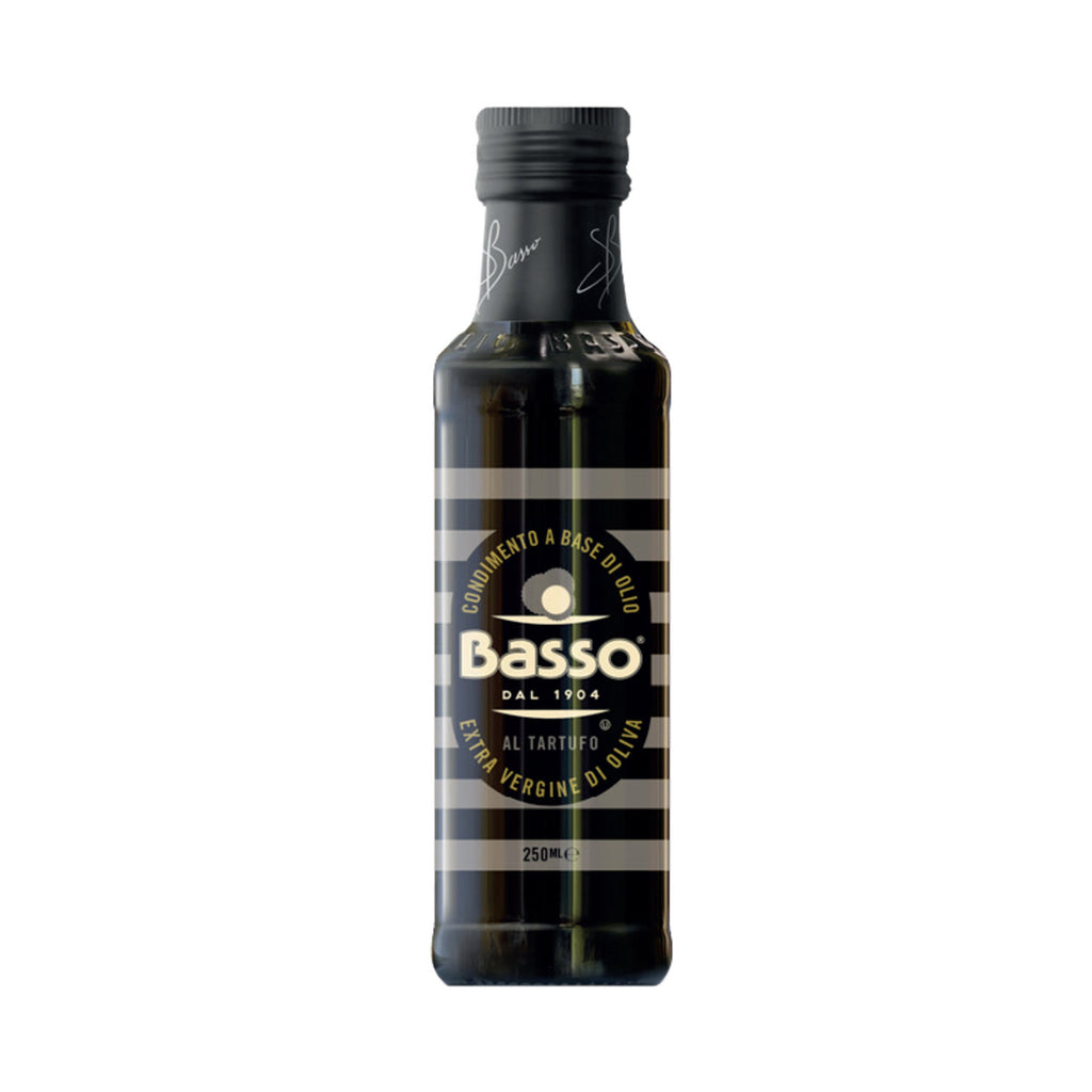 Basso Extra Virgin Truffle Olive Oil 250ml