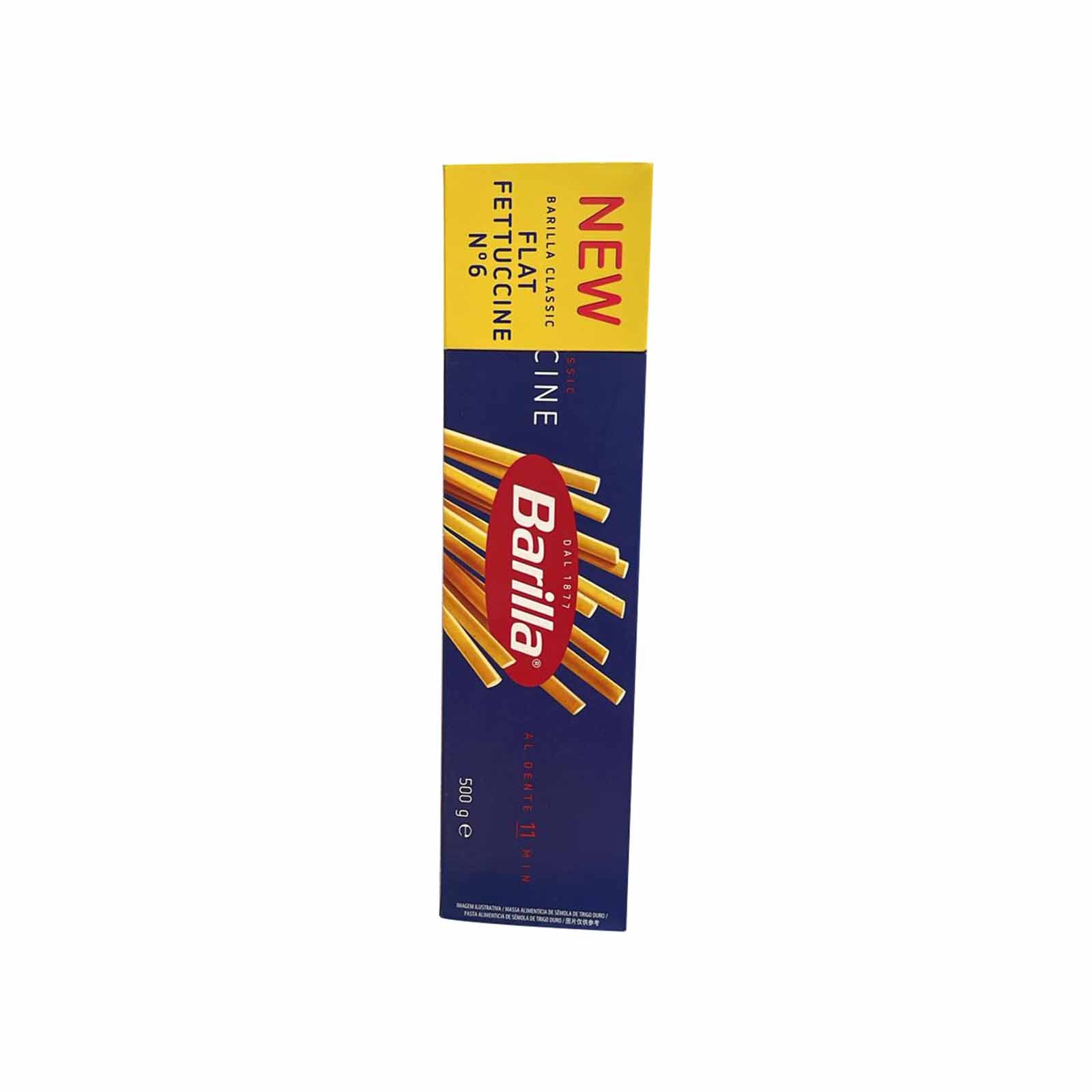 Barilla Flat Fettuccine N.6 500g