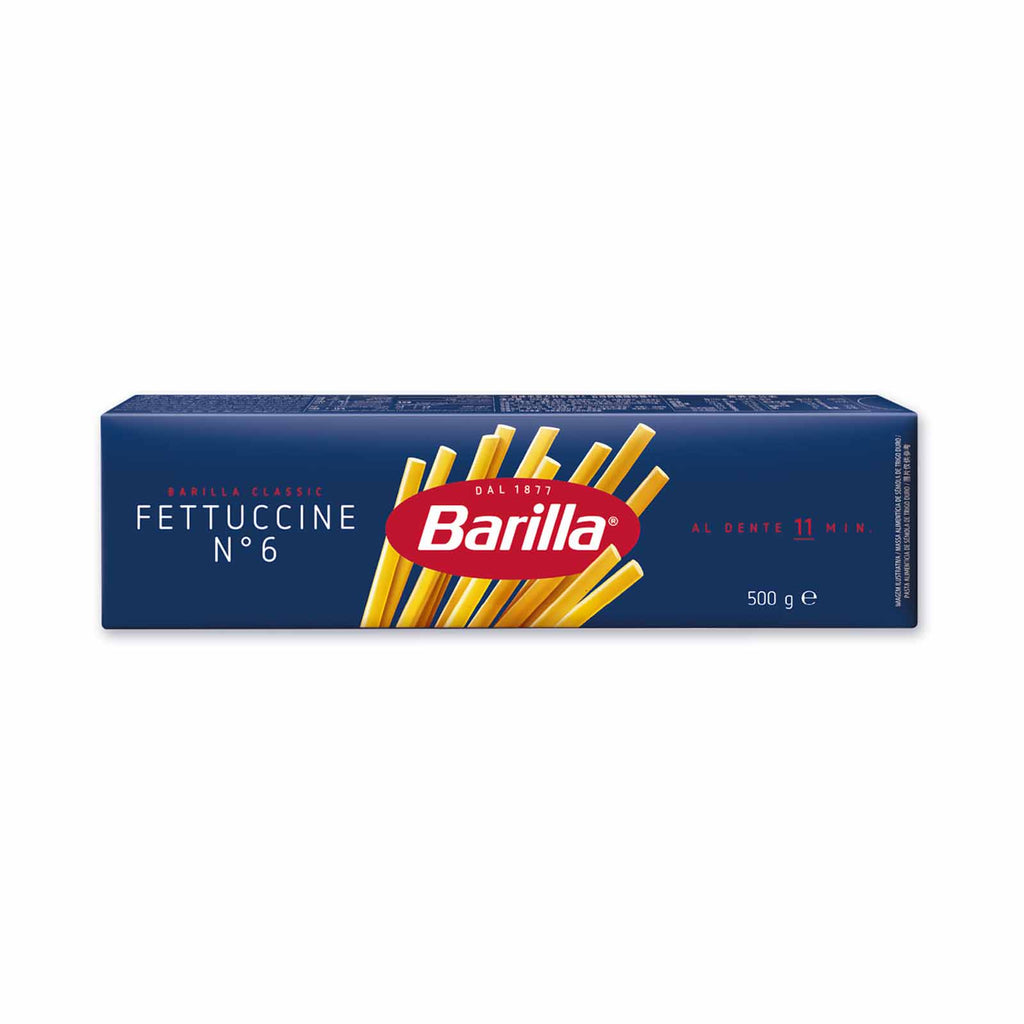 Barilla Flat Fettuccine N.6 500g