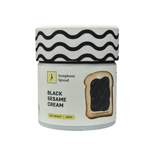 Symphony Black Sesame Spread 200g (highest price)