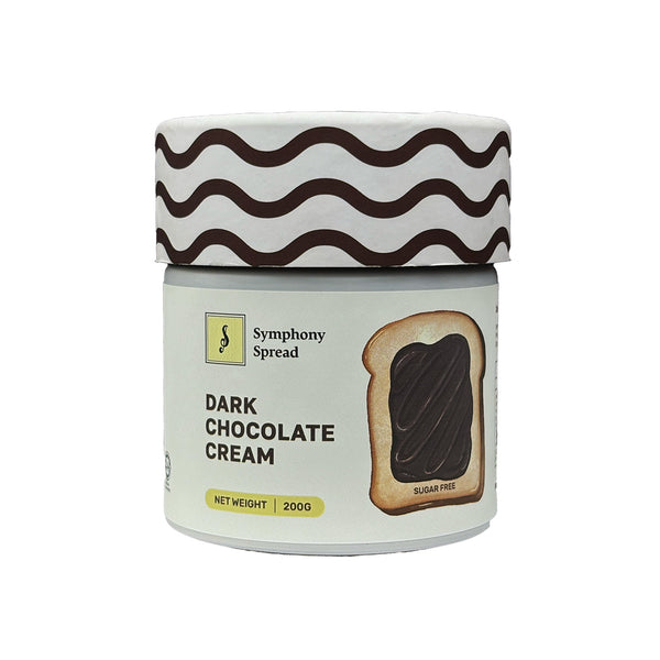 Symphony Dark Chocolate Spread 200g (highest price)