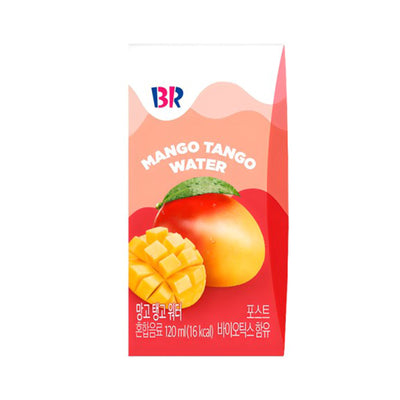 Baskin Robbins Mango Tango Water 120ml
