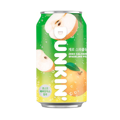 Dunkin Zero Sparkling Pear 350ml
