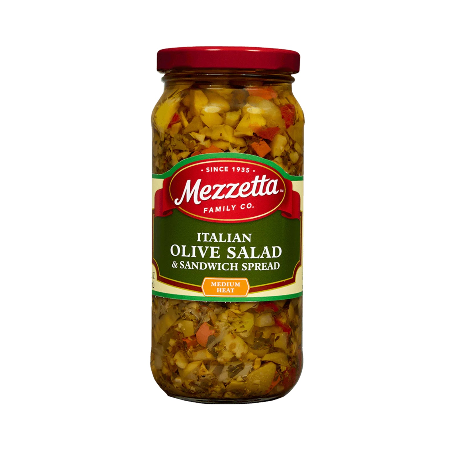 Mezzetta Italian Olive Spread 454g