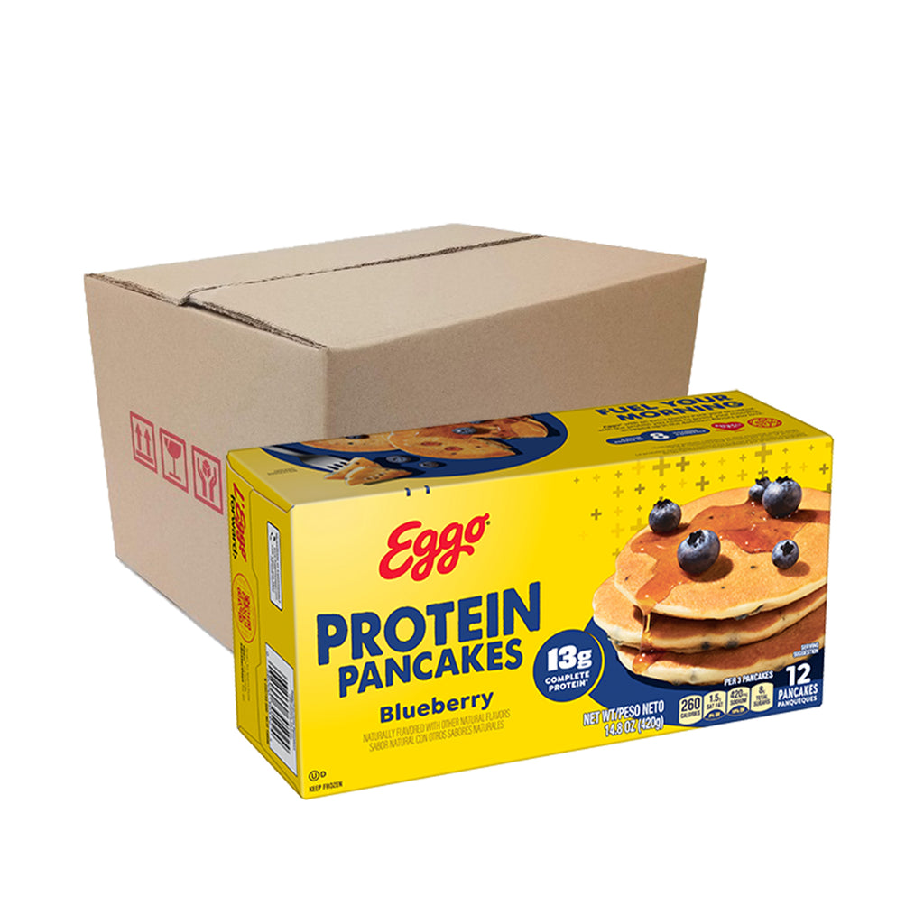 Eggo Blueberry Pancake 420g