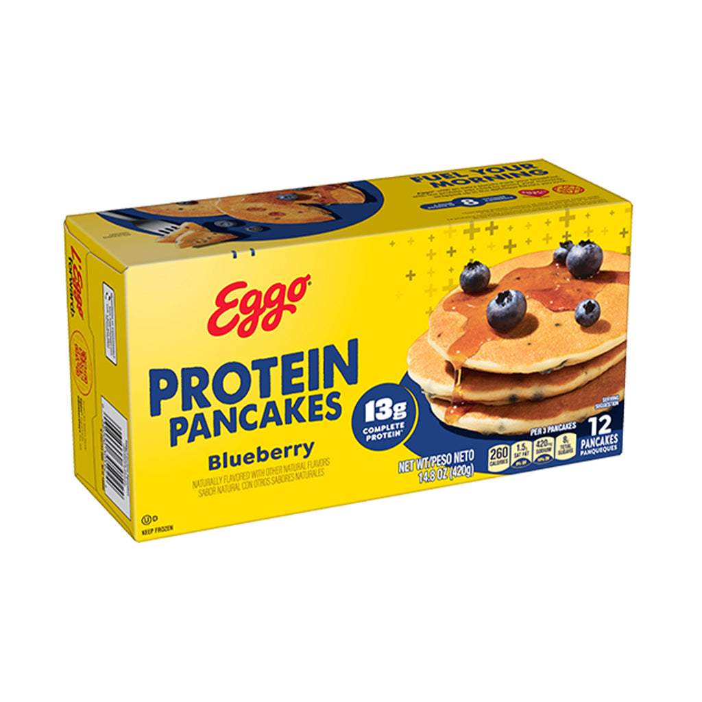 Eggo Blueberry Pancake 420g
