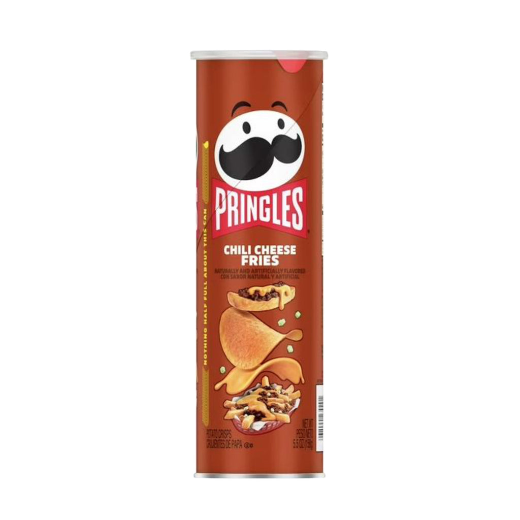 Pringles Chili Cheese Fries 155g