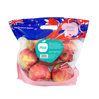 Posh Apple (New Zealand) 6pcs/pack