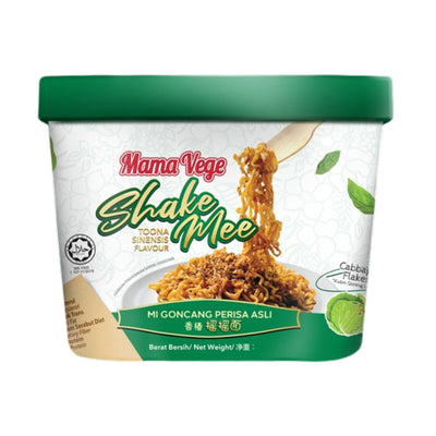 Mama Vege Shake Mee Original Flavour 92g