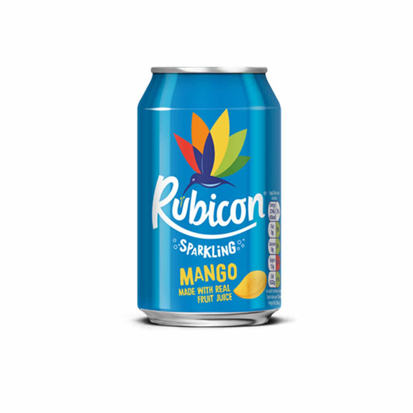 Rubicon Mango Sparking Cans 330ml (highest price)