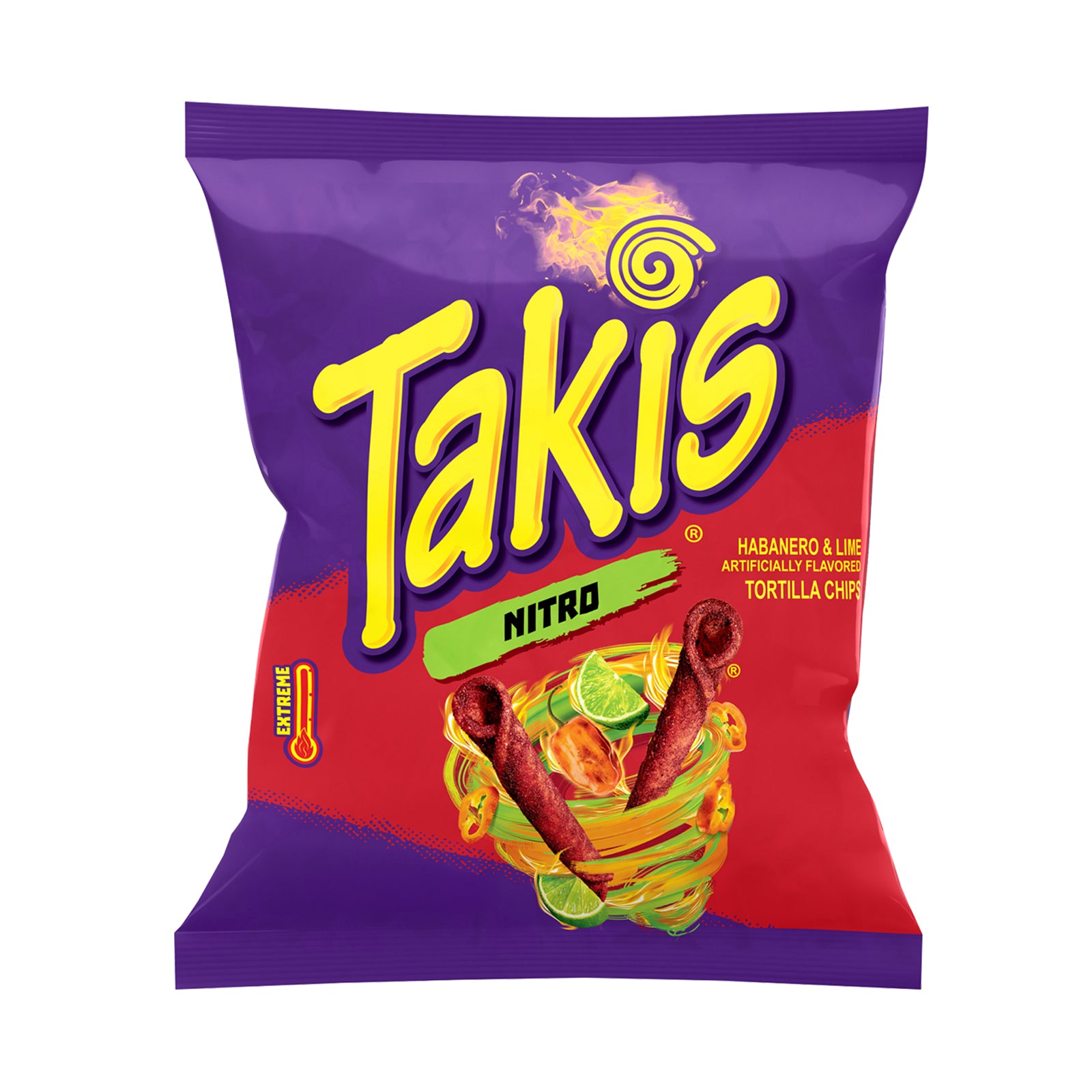 Takis Nitro 92g