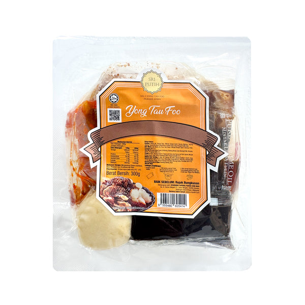 Sri Putih Yong Tau Foo 300g (highest price)