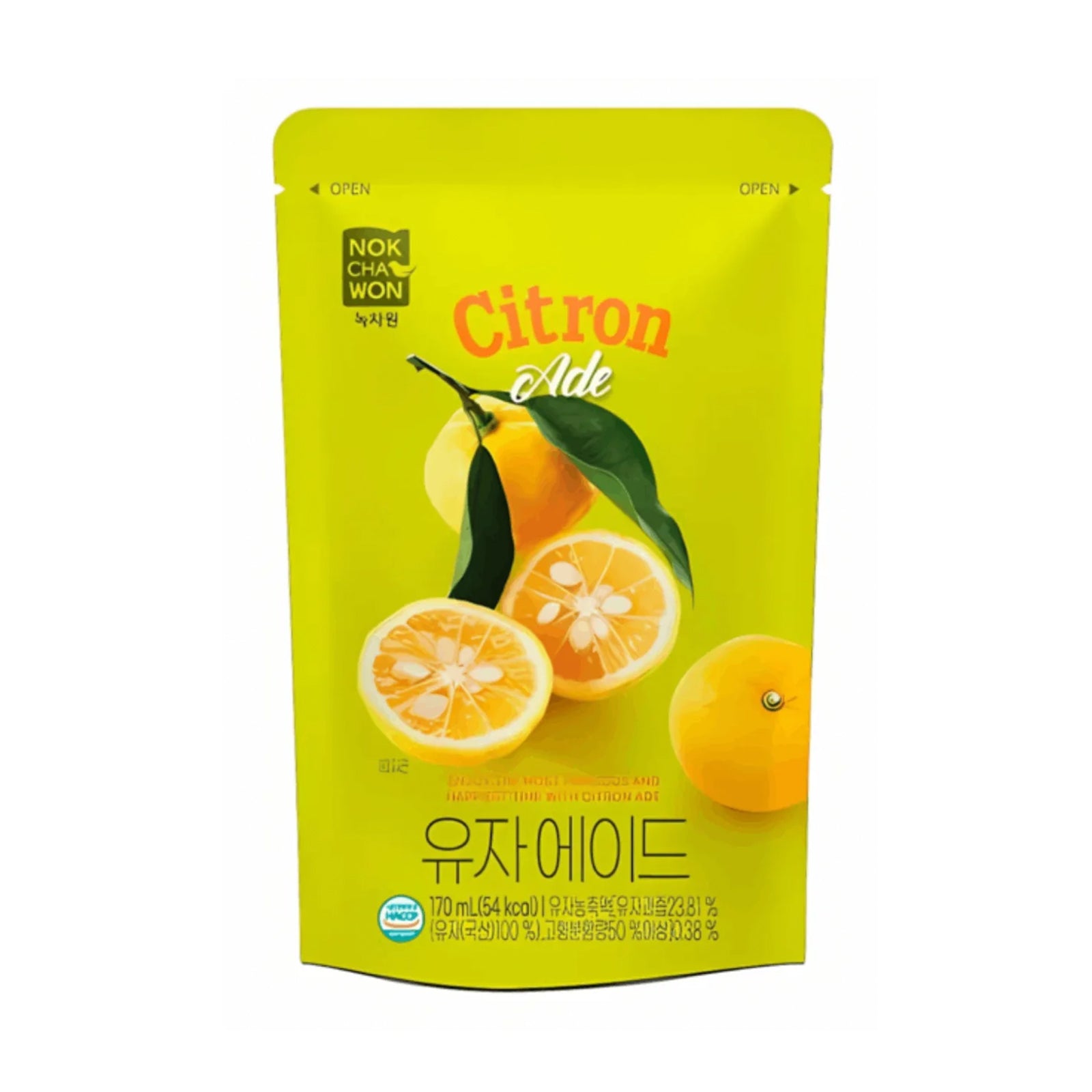 Nokchawon Ade Citron 170ml