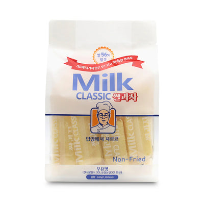 Milk Classic Rice Cracker 240g