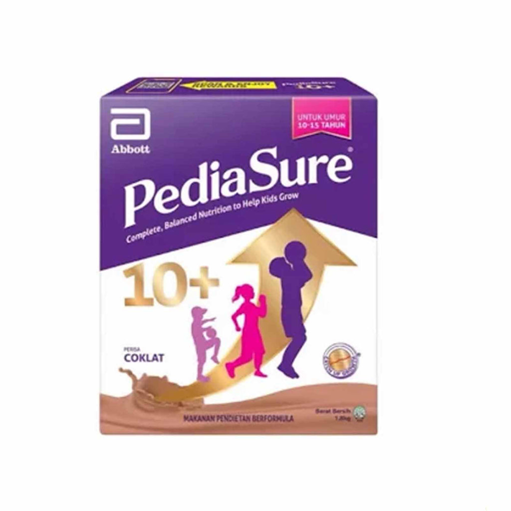 Pediasure Chocolate Baby Formula 10+ 1.65kg