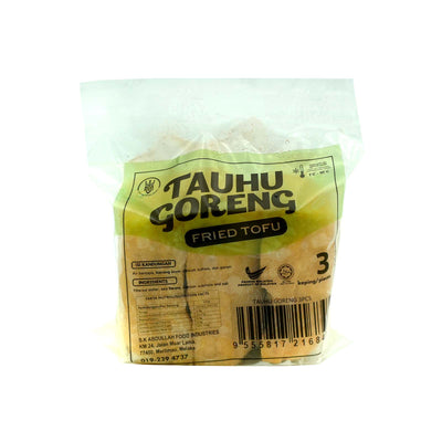 Tofo Goreng (Malaysia) 3pcs/pack