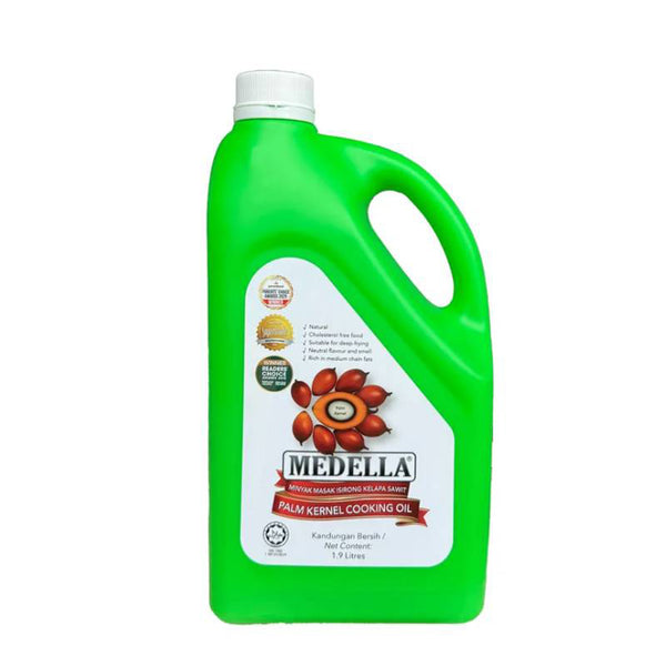 Medella Palm Kernel Cooking Oil 1.9L (highest price)