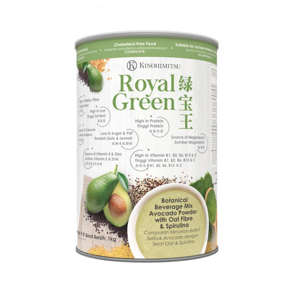 Kinohimitsu Royal Green 1kg