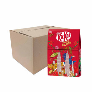 KitKat Wonders of Malaysia Chocolate 158g