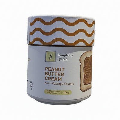 Symphony Peanut Butter Cream Spread 200g