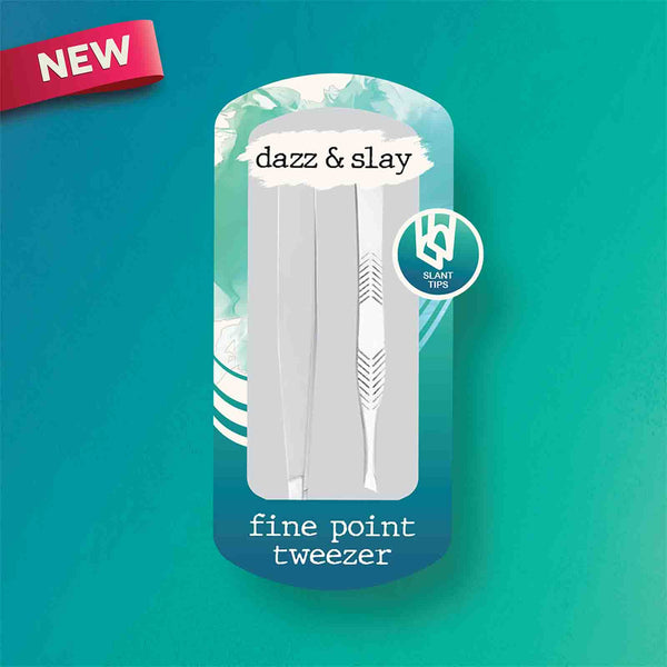Dazz and Slay Fine Point Tweezer (highest price)