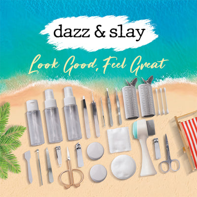 Dazz and Slay Fine Trim Scissors