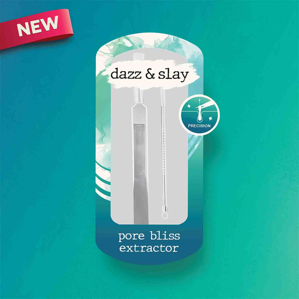 Dazz and Slay Pore Bliss Extractor