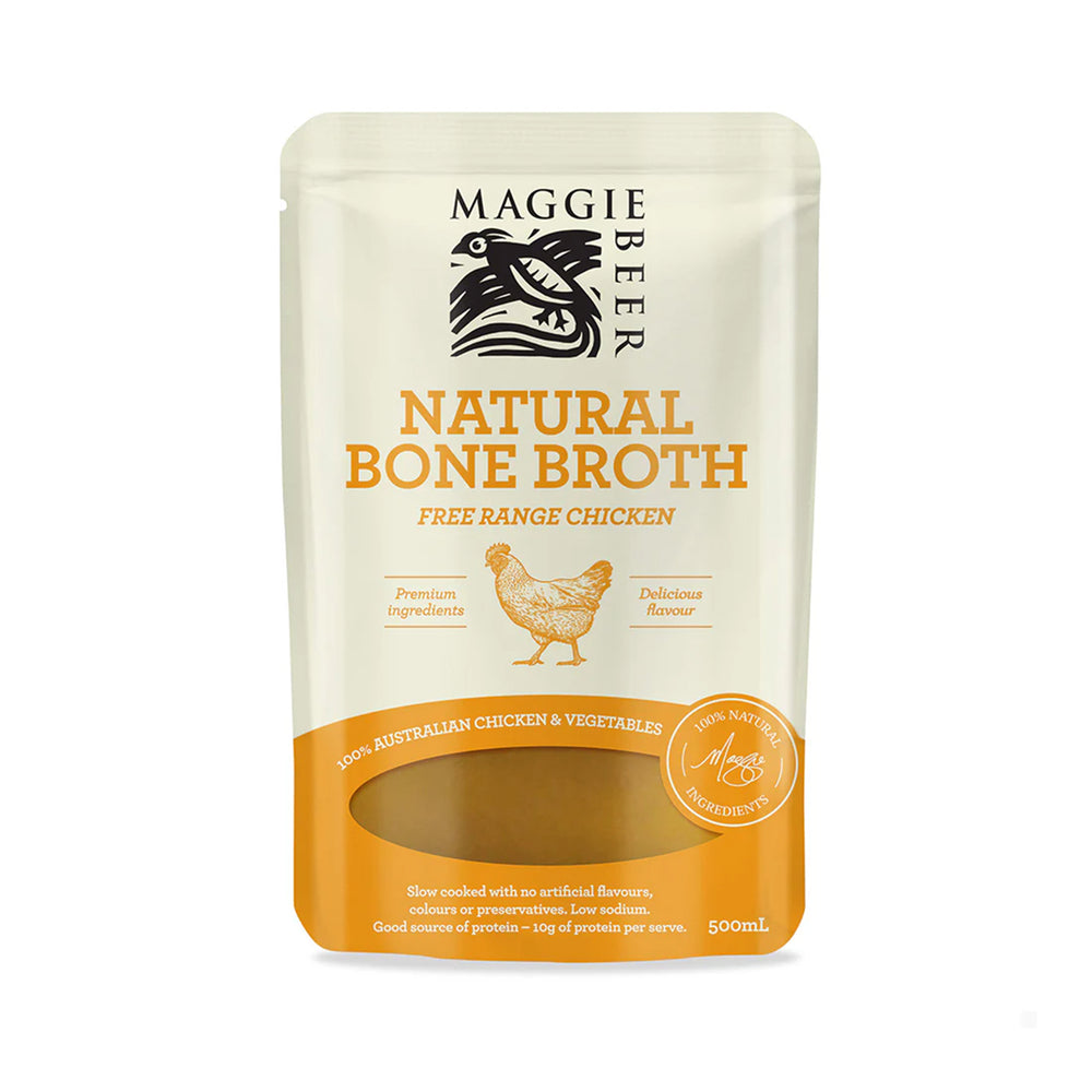 Maggie Beer Chicken Bone Broth 500ml