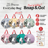 JS Premium Everyday Bag Turquoise