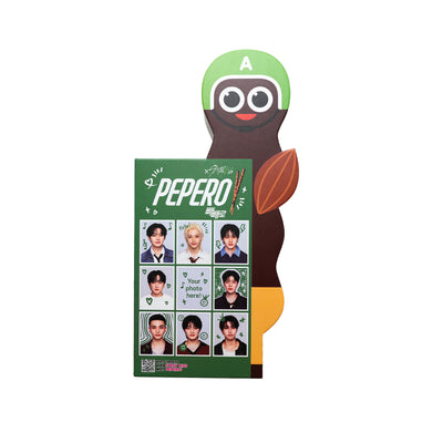 Lotte Pepero Biscuit Sticks Limited Edition (Assorted Flavour) 1pack