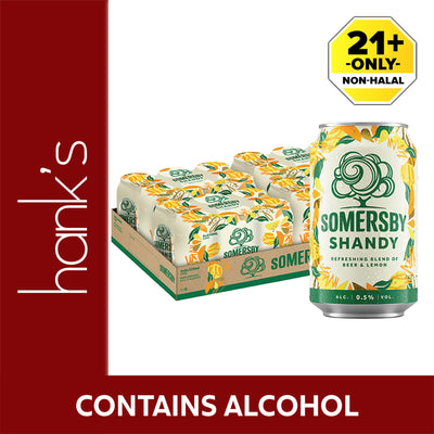 Somersby Shandy Can 320ml