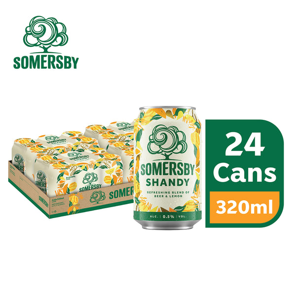 Somersby Shandy Can 320ml (highest price)