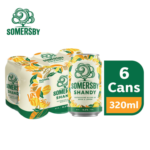Somersby Shandy Can 320ml (highest price)