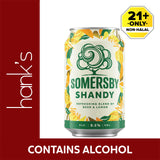 Somersby Shandy Can 320ml