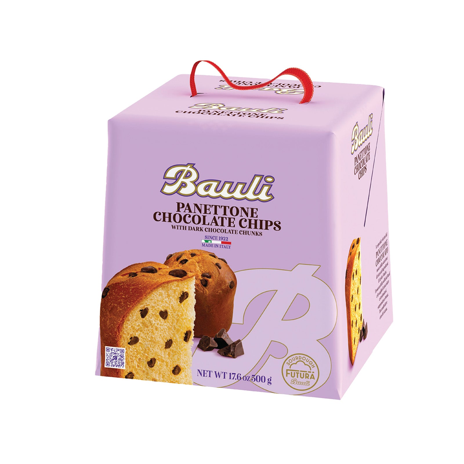Bauli 2616 Panettone Chocolate Chips 500g