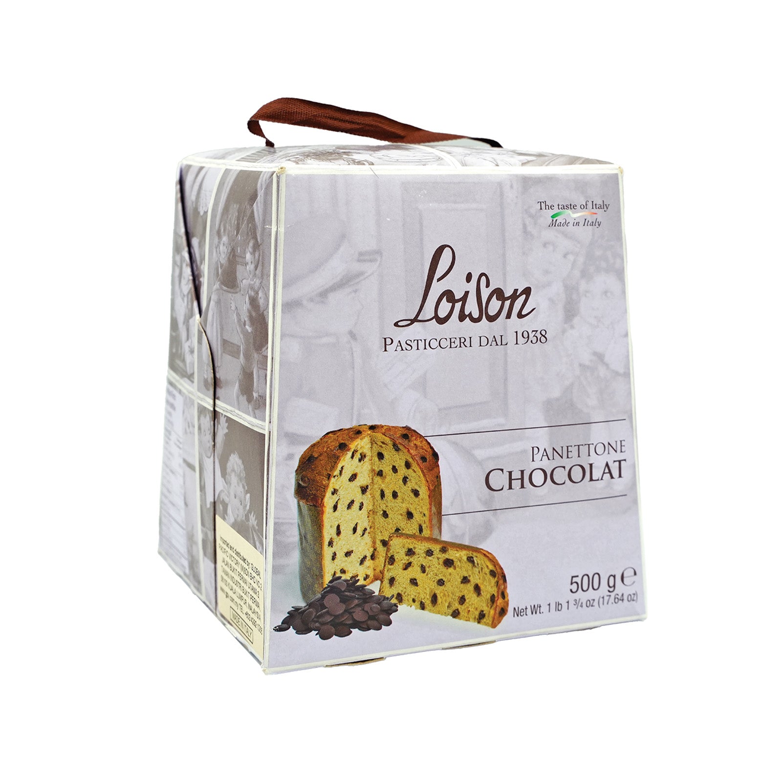 Loison 948 Chocolate Panettone 500g