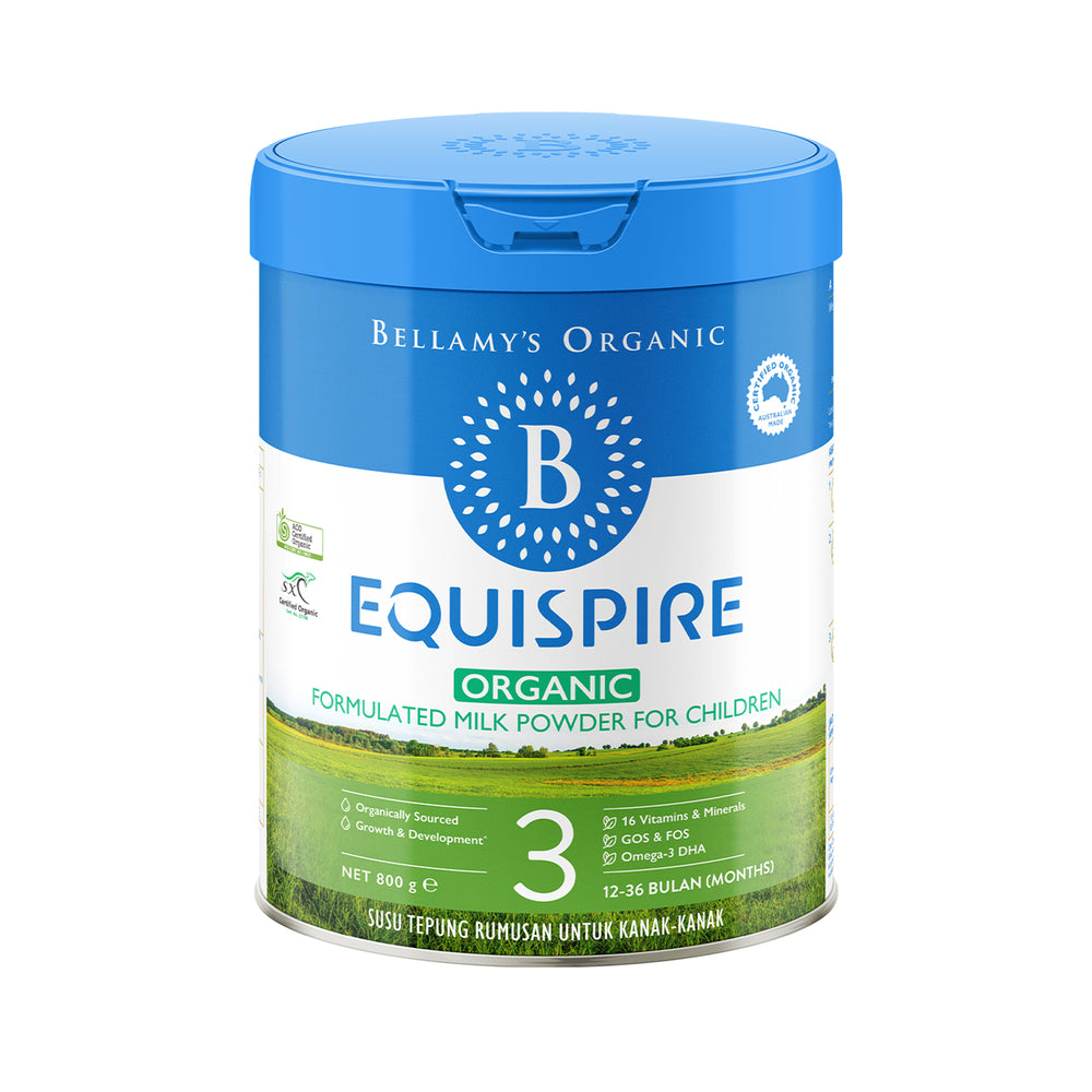 Bellamy's Toddler Milk Drink Step 3 800g