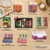 JS Gifts Foodie Hamper Set A 1pack