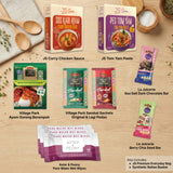 JS Gifts Foodie Hamper Set B 1pack