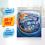 Attibrite Laundry Capsules Clean and White Refill 10g x 35