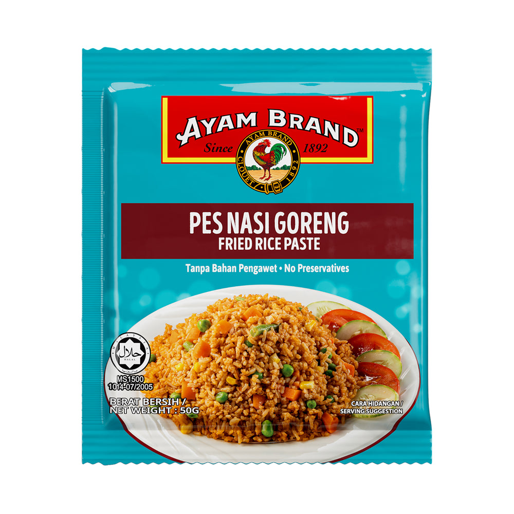 Ayam Brand Fried Rice Paste 50g