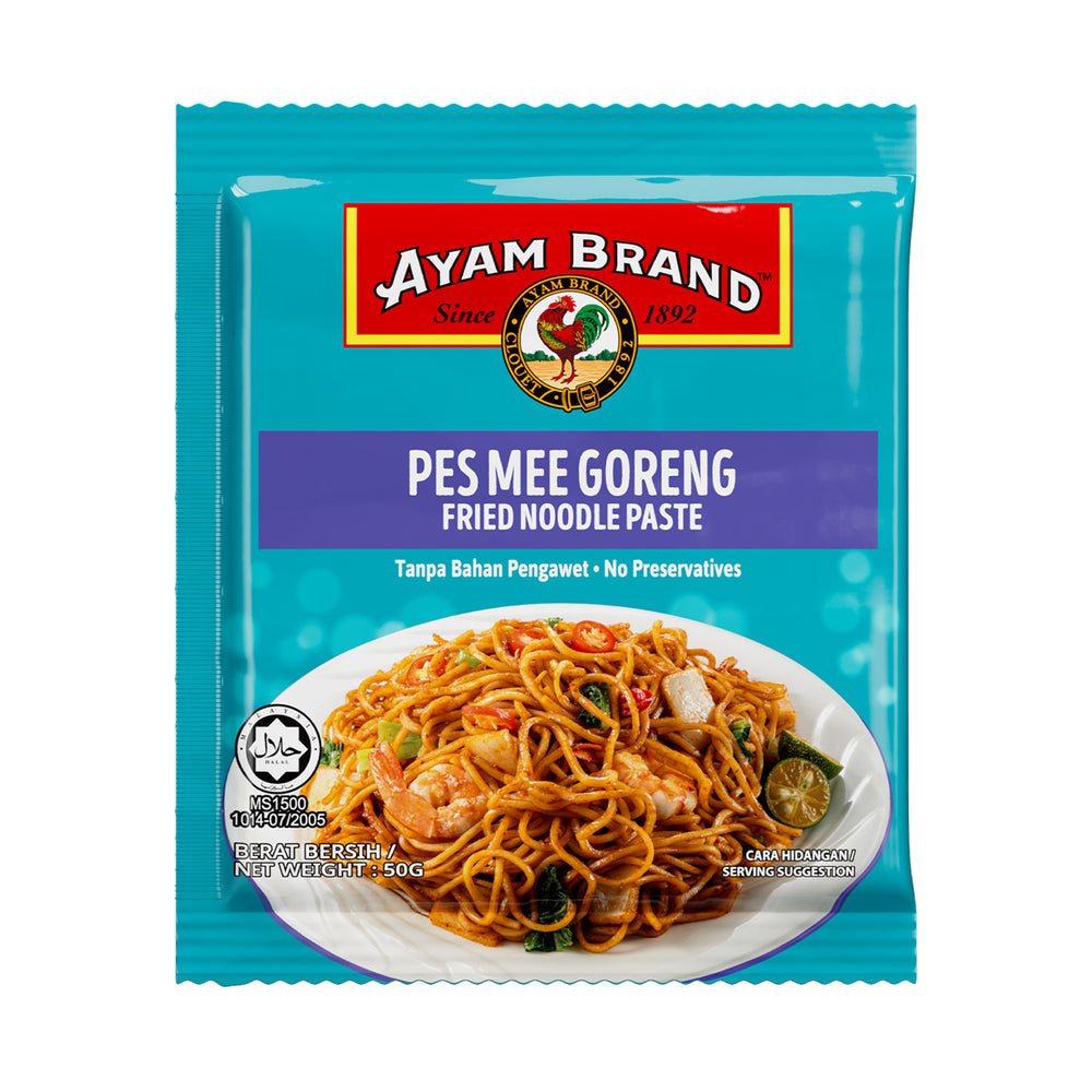 Ayam Brand Fried Noodle Paste 50g