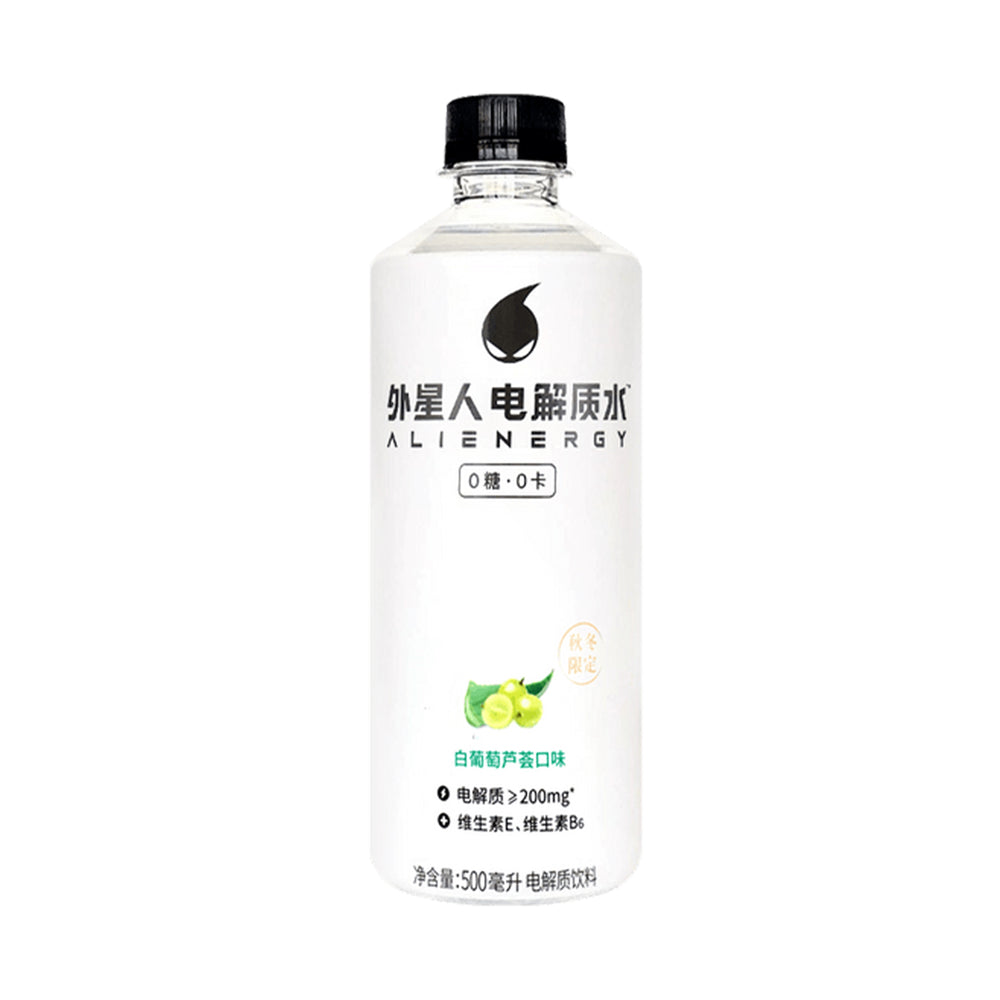 Genki Forest Alienergy Vita White Grape 500ml