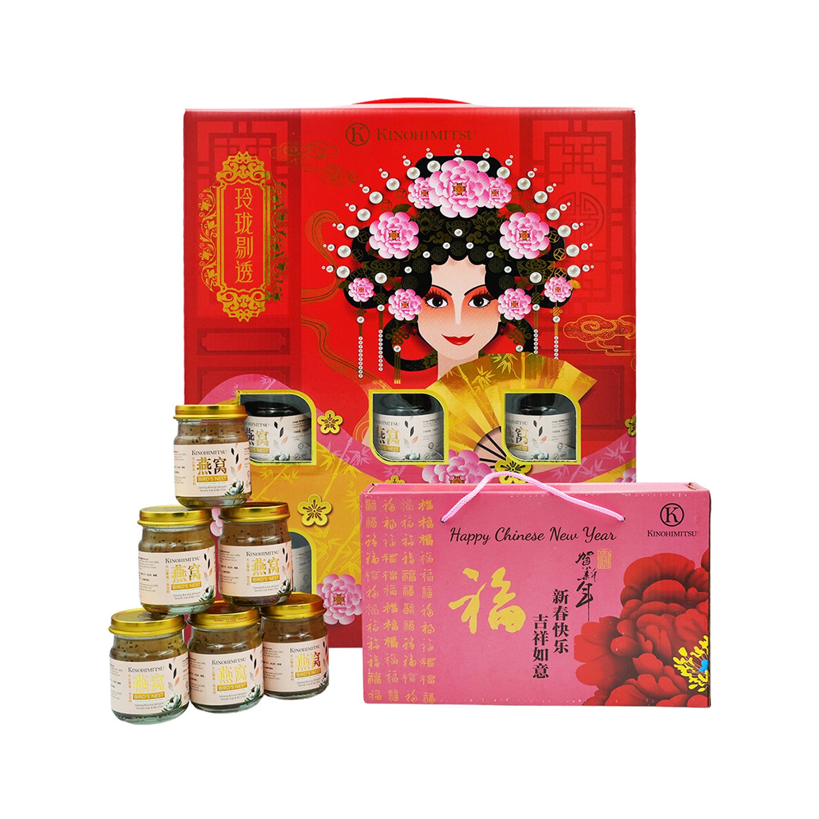 Kinohimitsu Ling Long Ti Tou Gift Pack (Exclusive) 1pack
