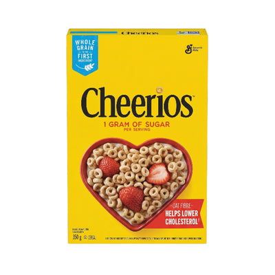 Cheerios Cereal 350g