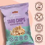 Grab Signatures x Agrain Taro Chips 45g