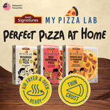 Grab Signatures My Pizza Lab Mushroom Bella Pizza 340g