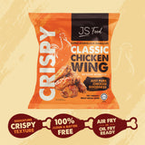 JS Food Classic Chicken Wing 500g