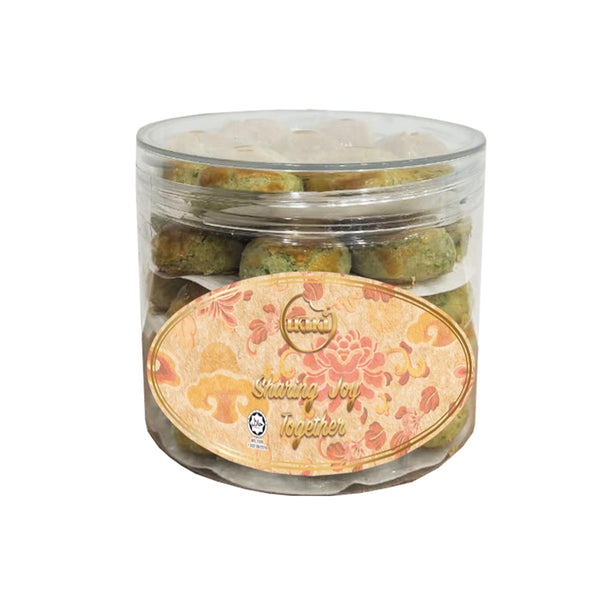 Ukuki Golden Green Peas Cookies 240g (highest price)