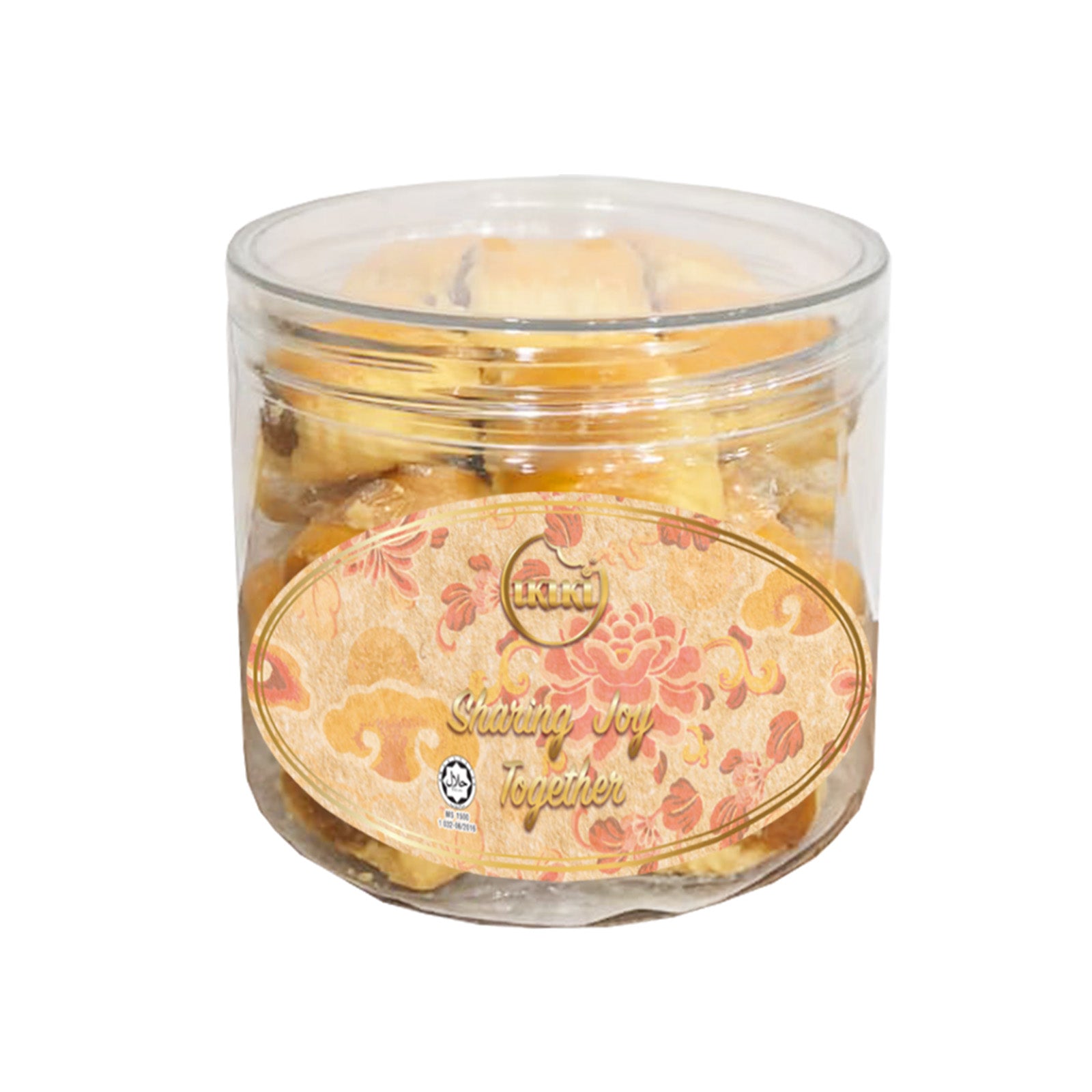 Ukuki SCS Butter Pineapple Roll 250g